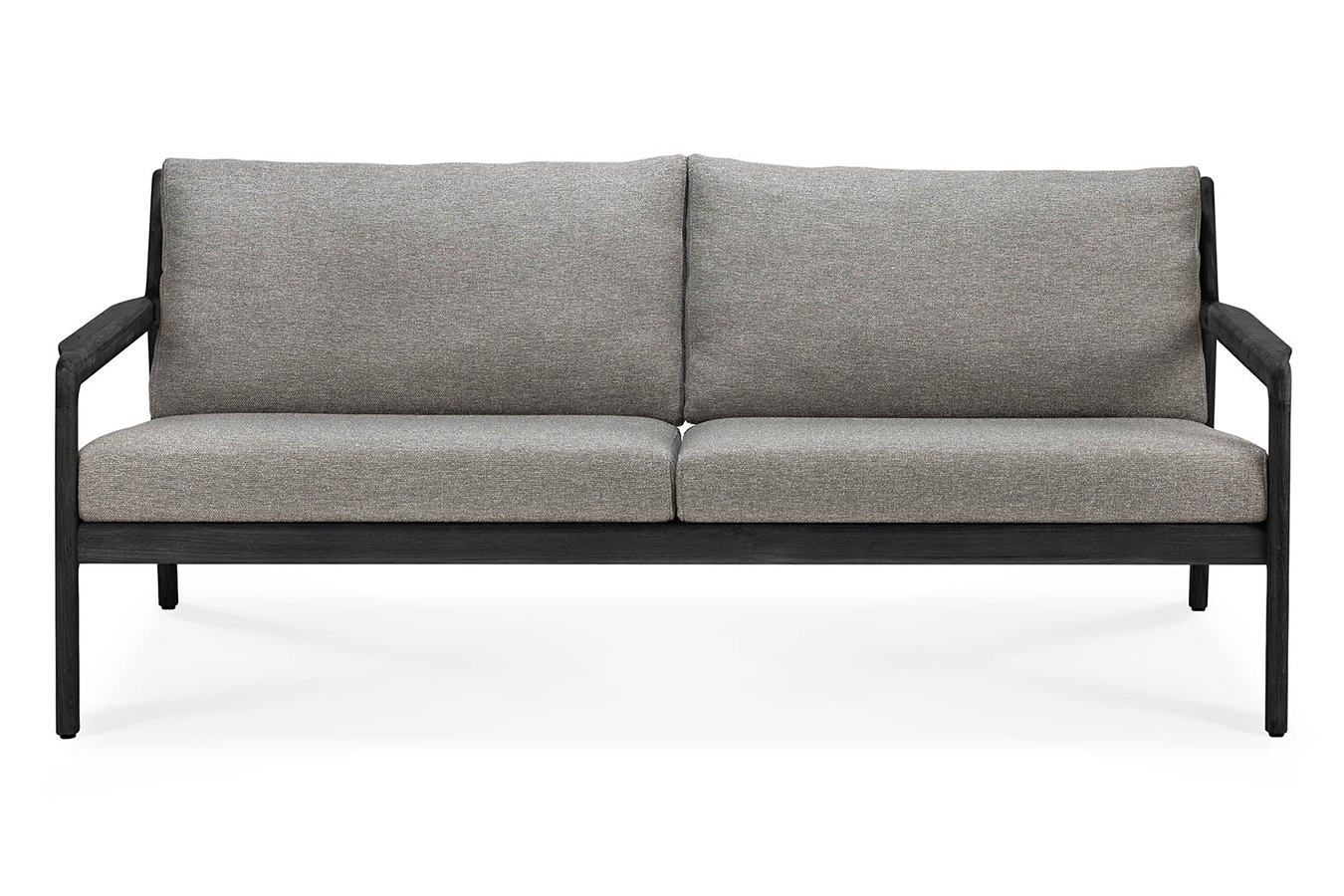 Outdoorsofa Jack Teak mokka 180 cm