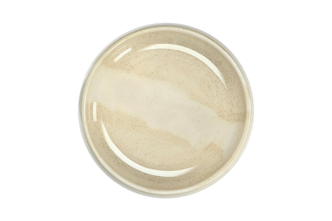 Müslischale Nougat beige D 15,7cm