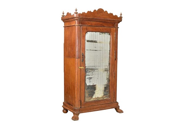 Schrank Vintage natur