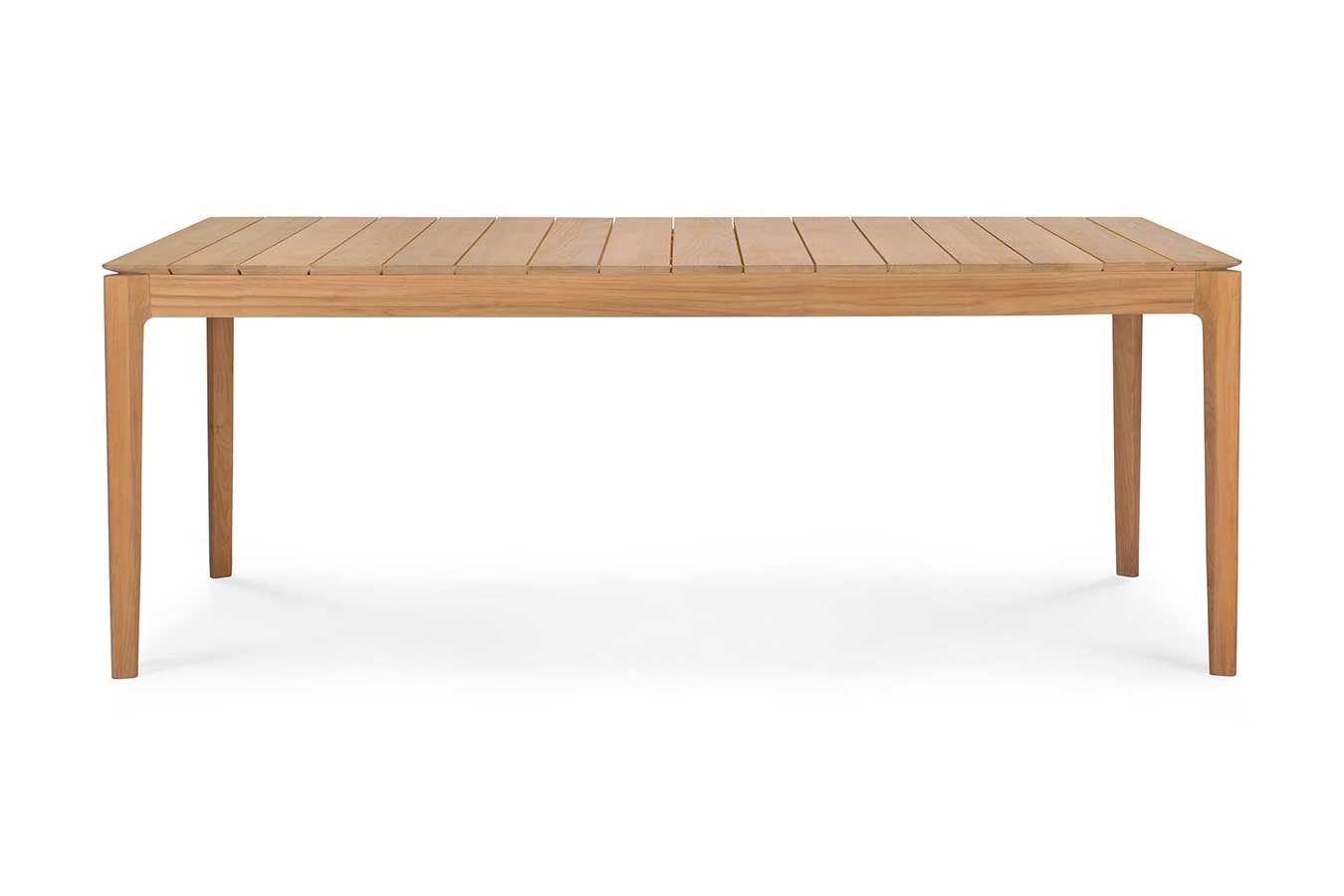 Outdoor Tisch Bok Teakholz 250 cm