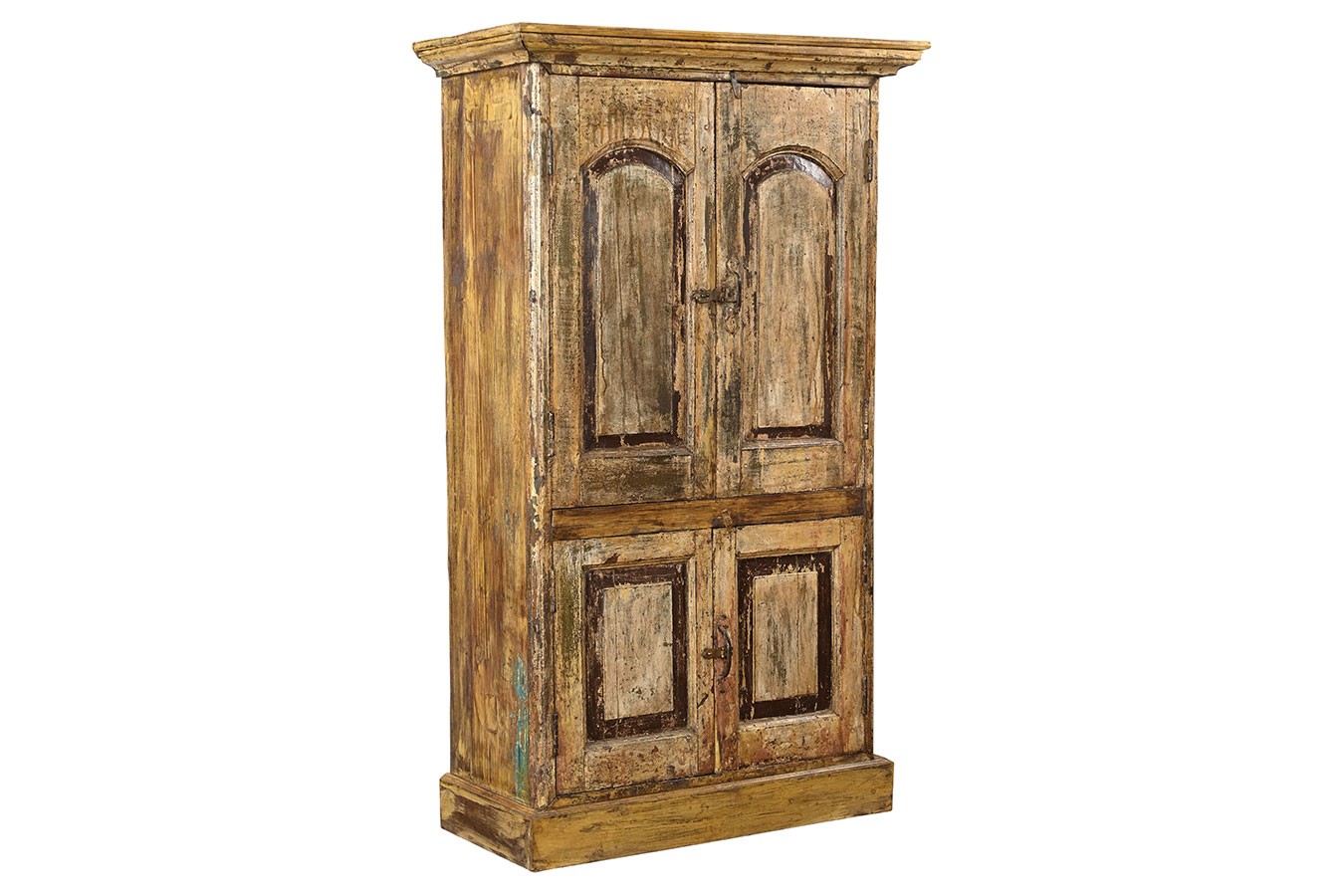 Schrank Vintage braun