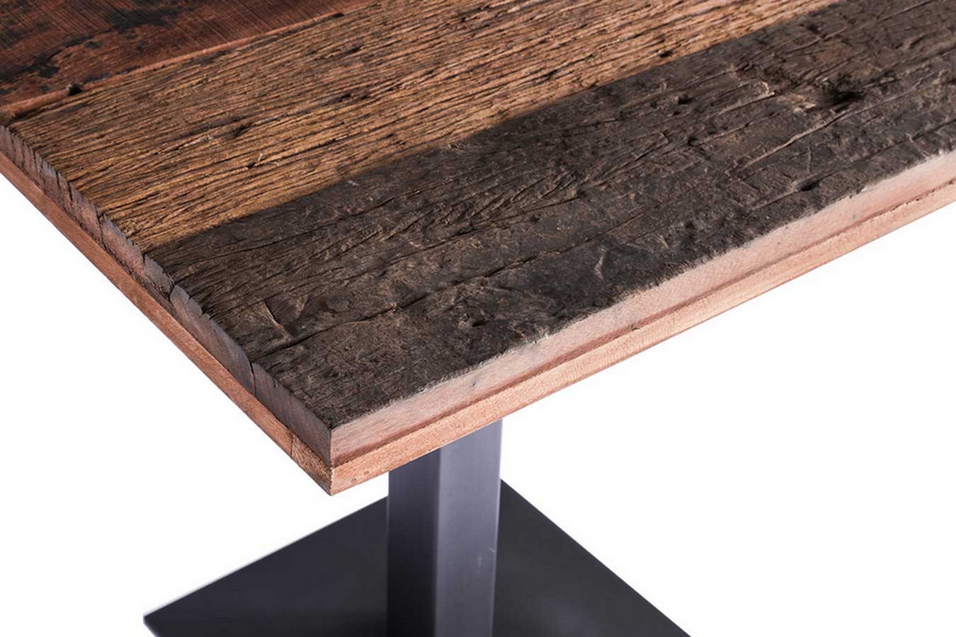 Bistrotisch Rustic 80