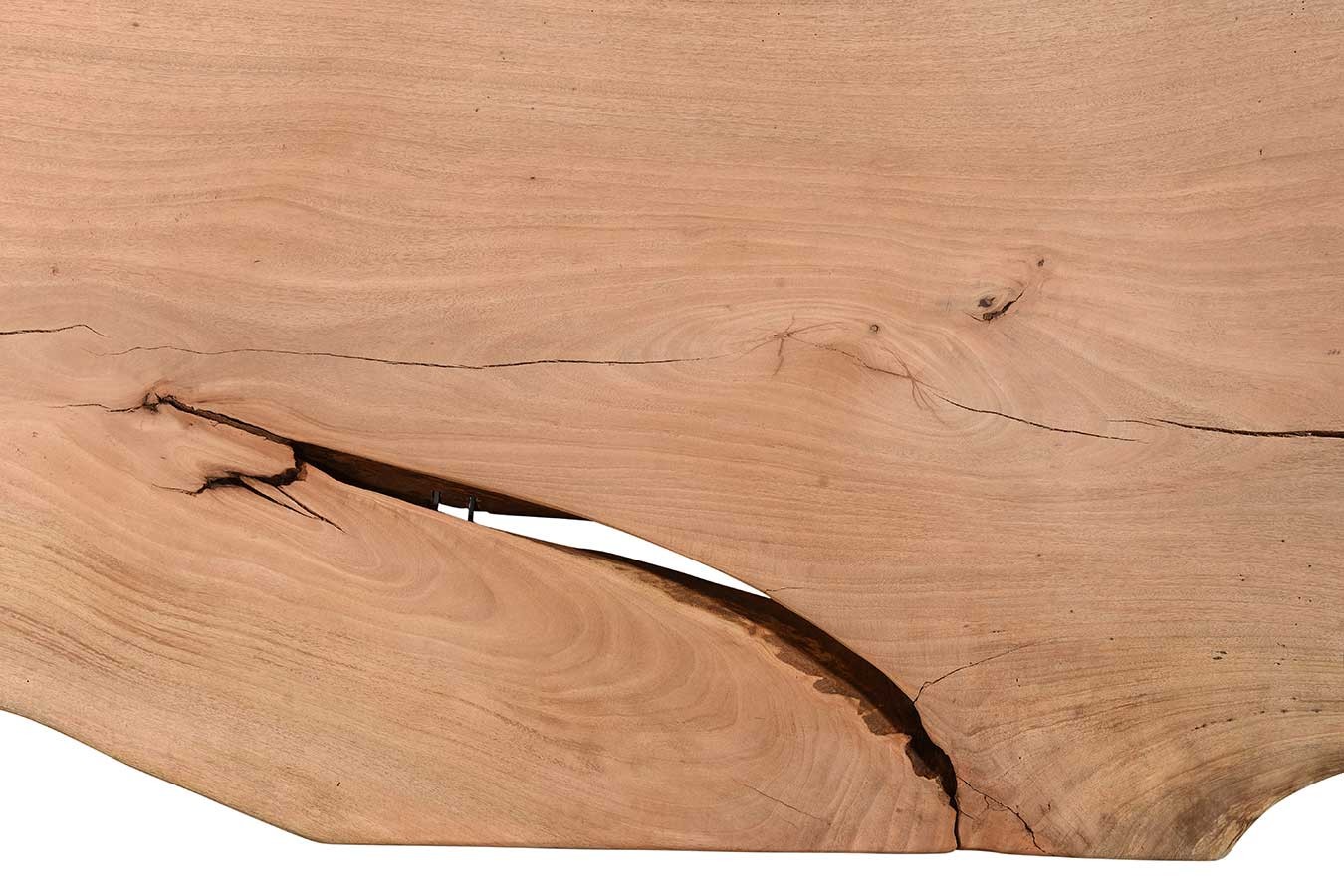 Tischplatte Mango Massivholz Monolith 325 cm