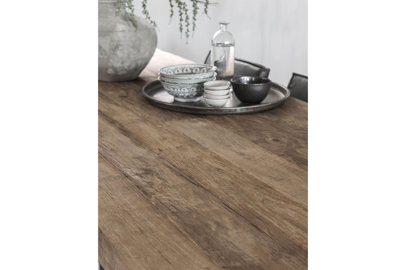 Esstisch Timeless Teak natur 250x100 cm