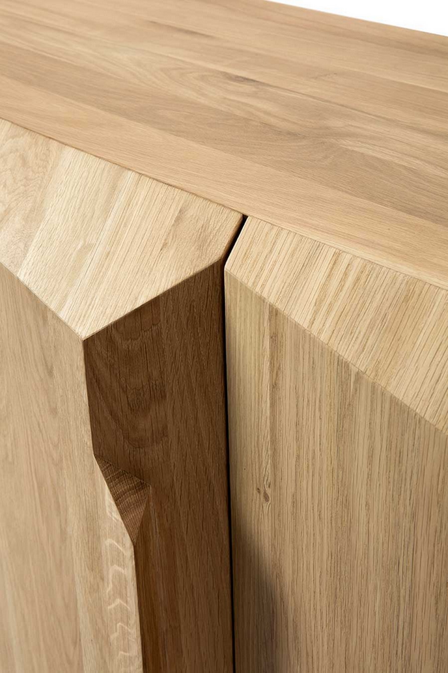 Sideboard Stairs Eiche natur B 200 cm