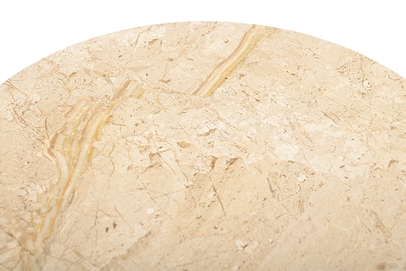 Beistelltisch Gats Travertin D 35,5cm