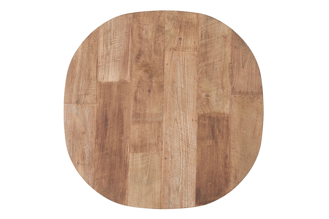 Couchtisch Soho Teak rund natur D 35 cm
