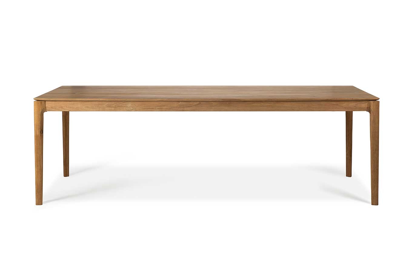 Esstisch Bok Teak massiv B 240 cm