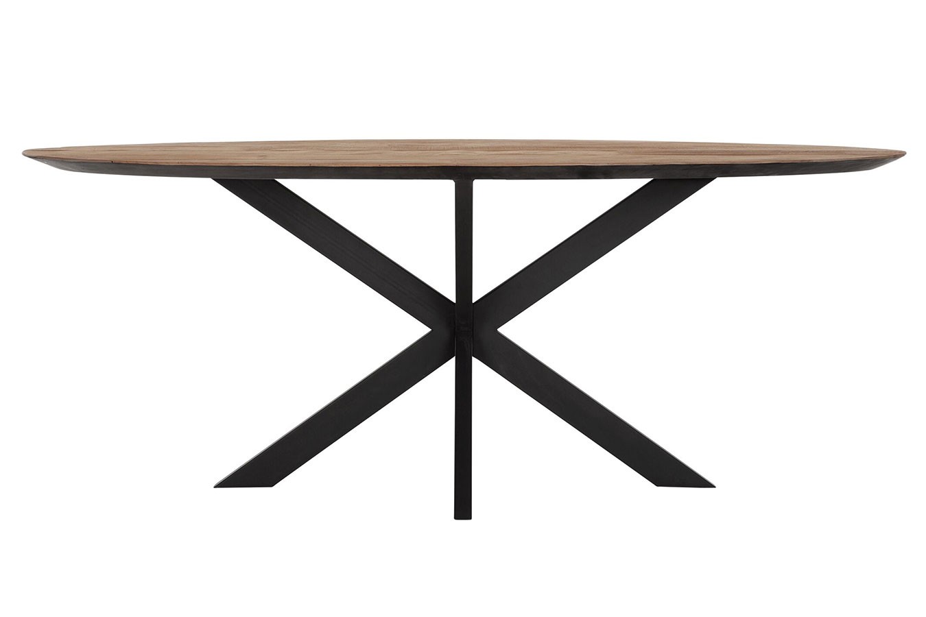 Esstisch Timeless Teakholz 200x100 cm