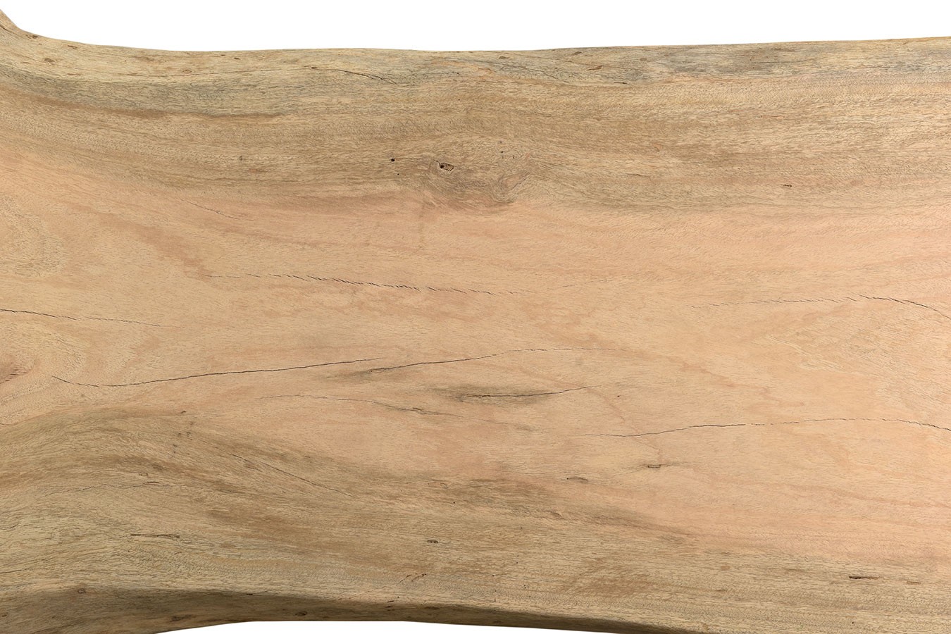 Tischplatte Mangoholz Monolith 250x103 cm