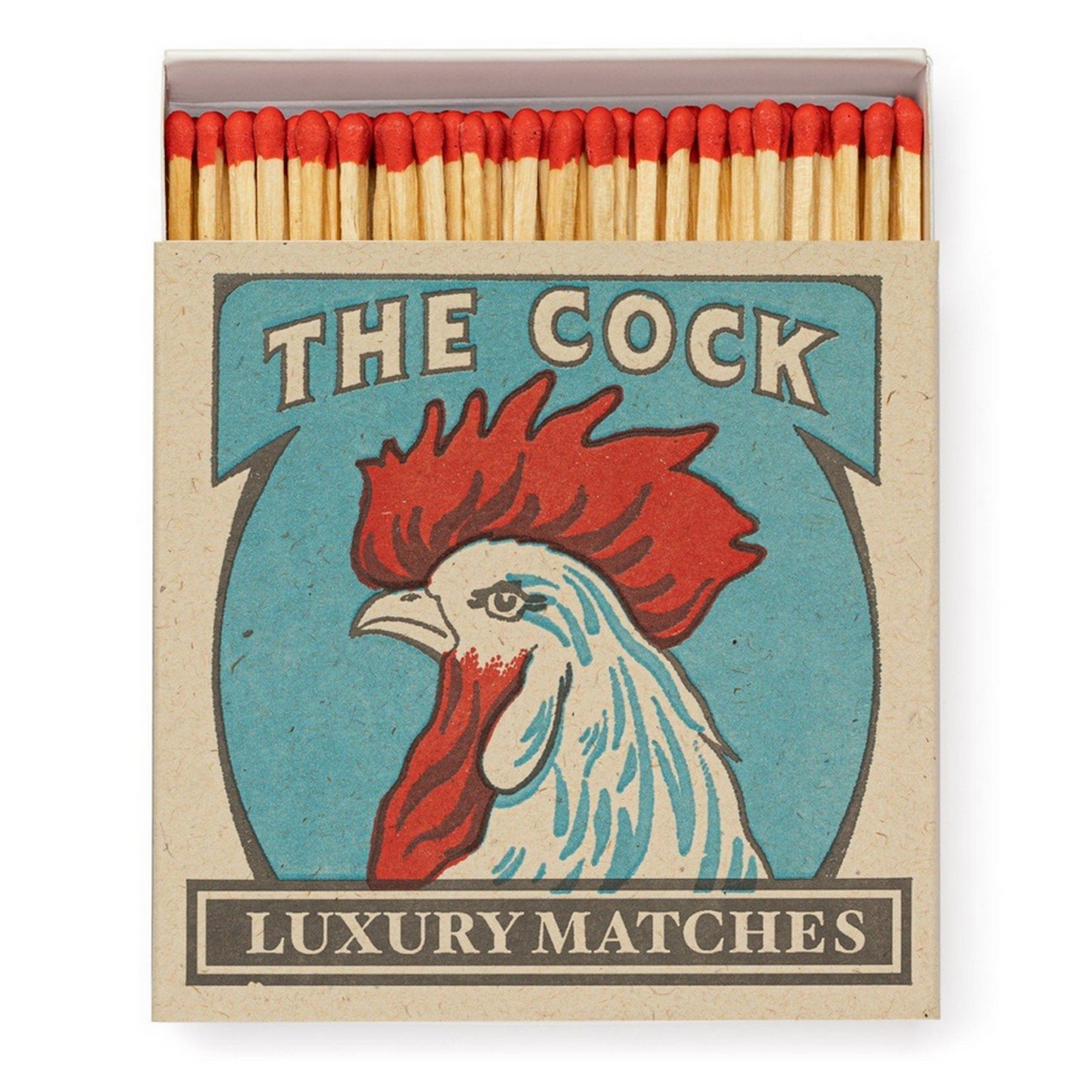 Medium Streichhölzer The Cock