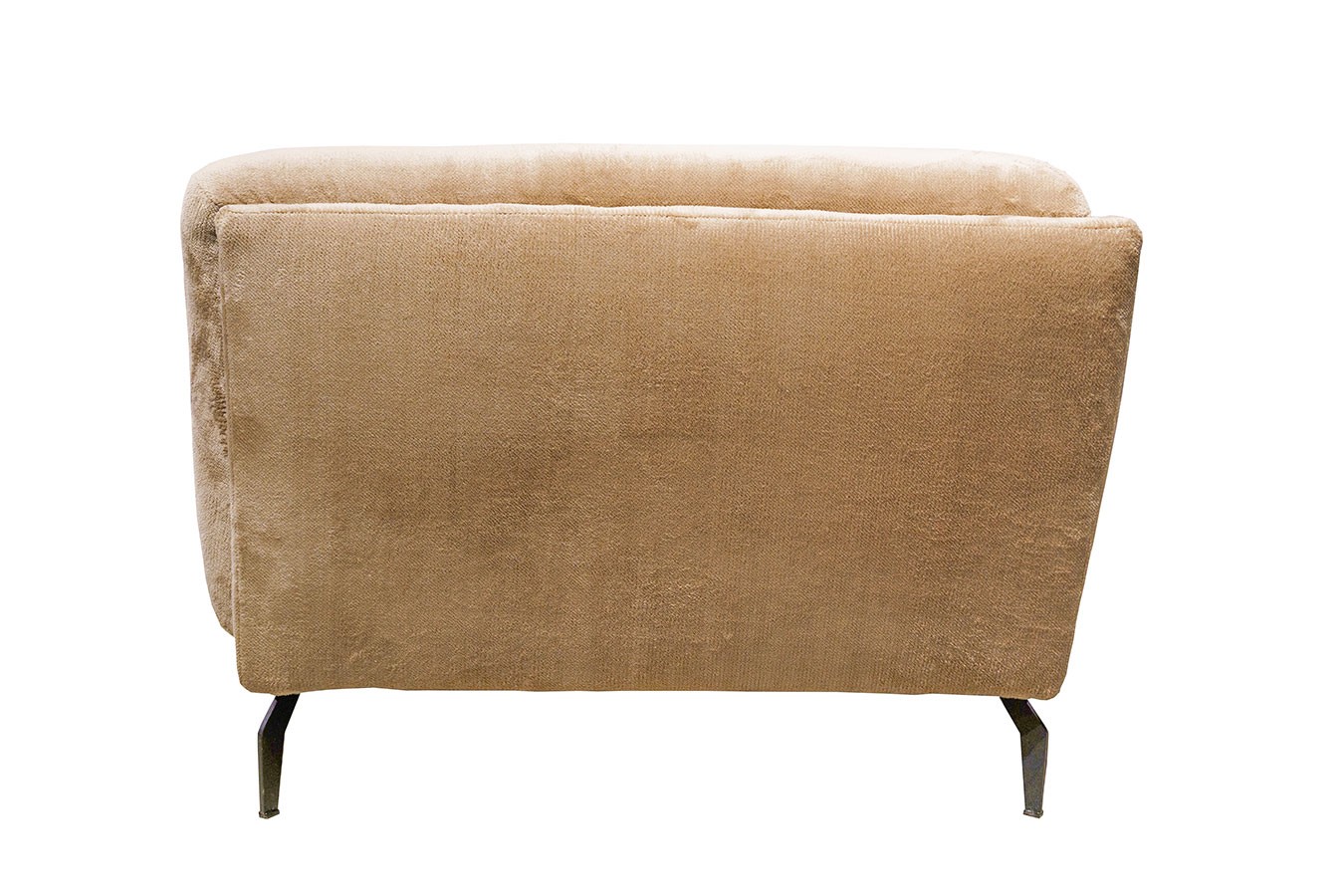 Designersofa Aston Stoff hellbeige