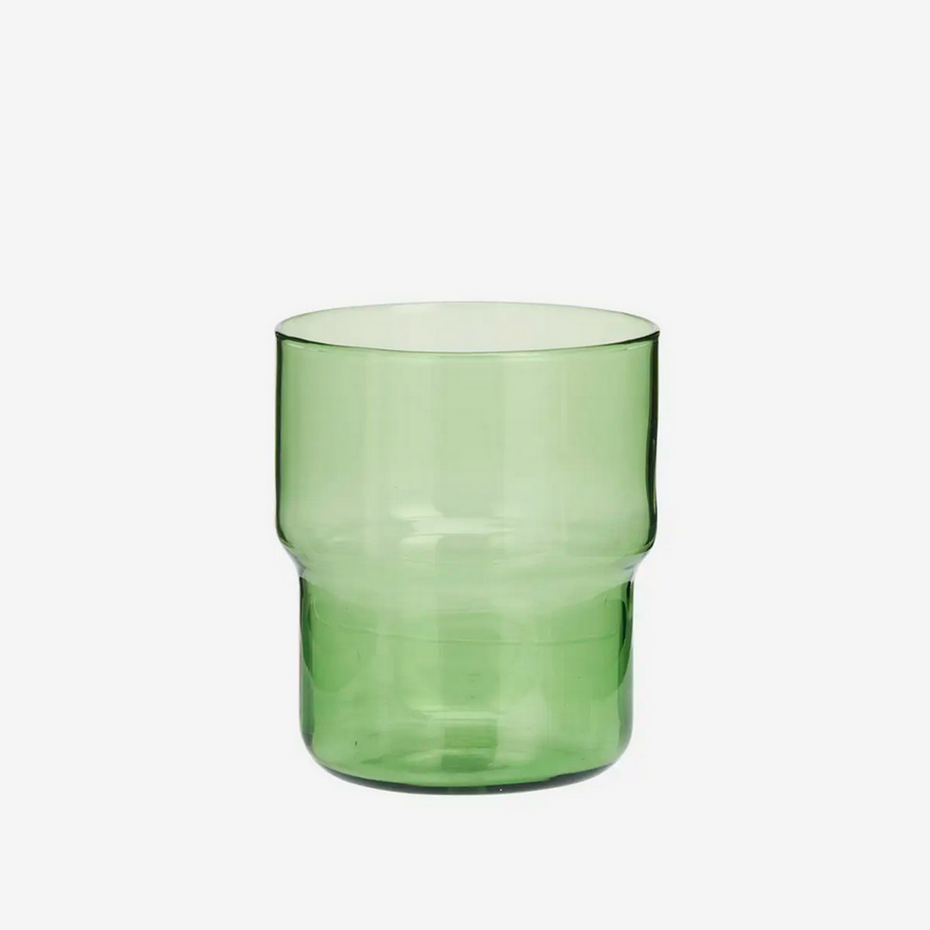 Trinkglas Maroc grün petrol blau Stk
