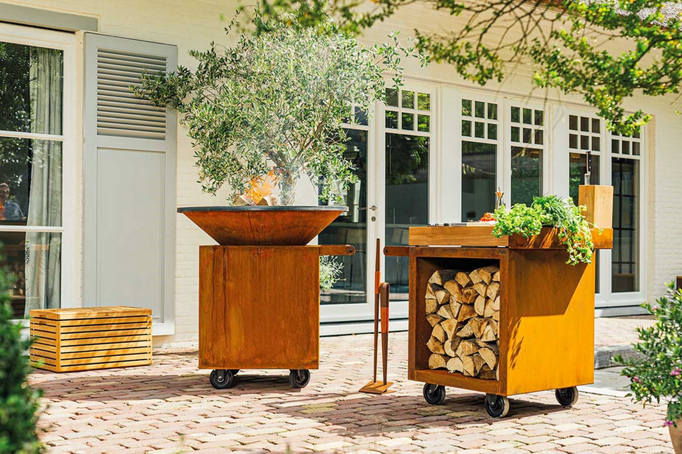 Ofyr Kocheinheit Classic Corten 100 PRO