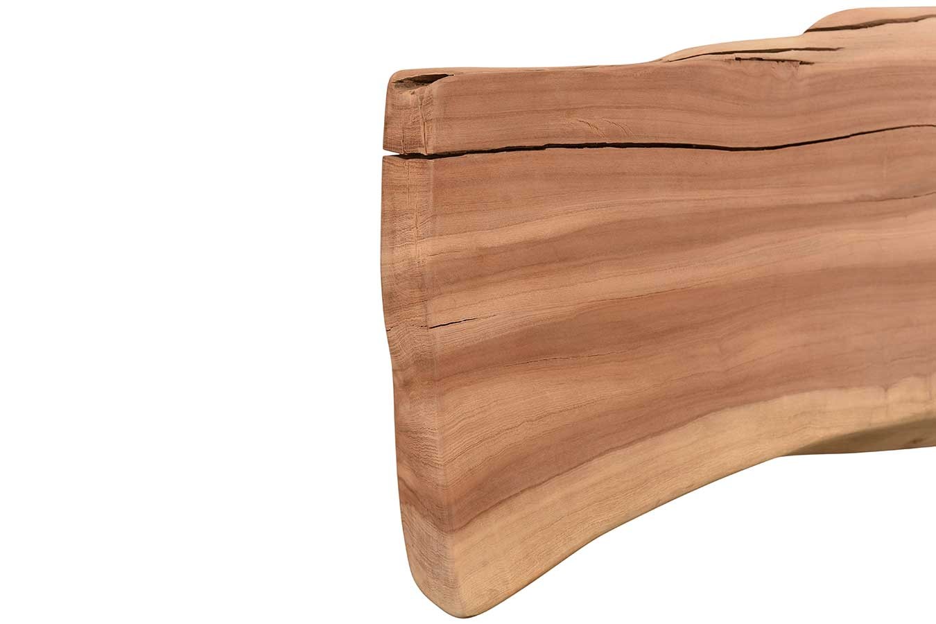 Tischplatte Mango Massivholz Monolith 258