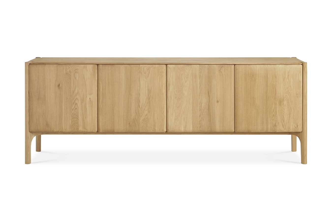 Anrichte PI Eiche natur B 230 cm