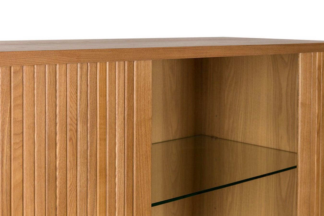 Buffetschrank Barbara Esche Holz natur