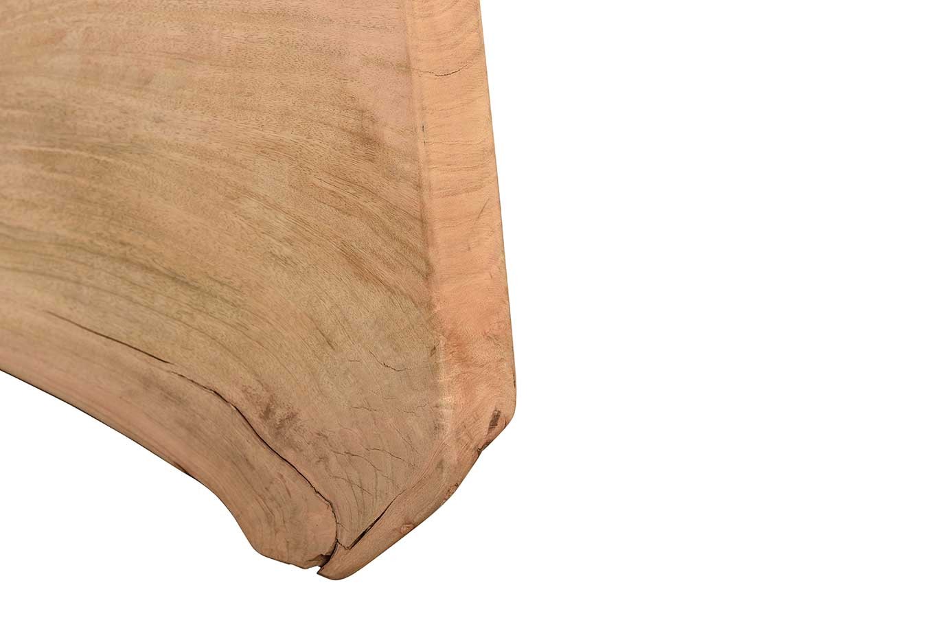 Tischplatte Mango Massivholz Monolith 106 cm