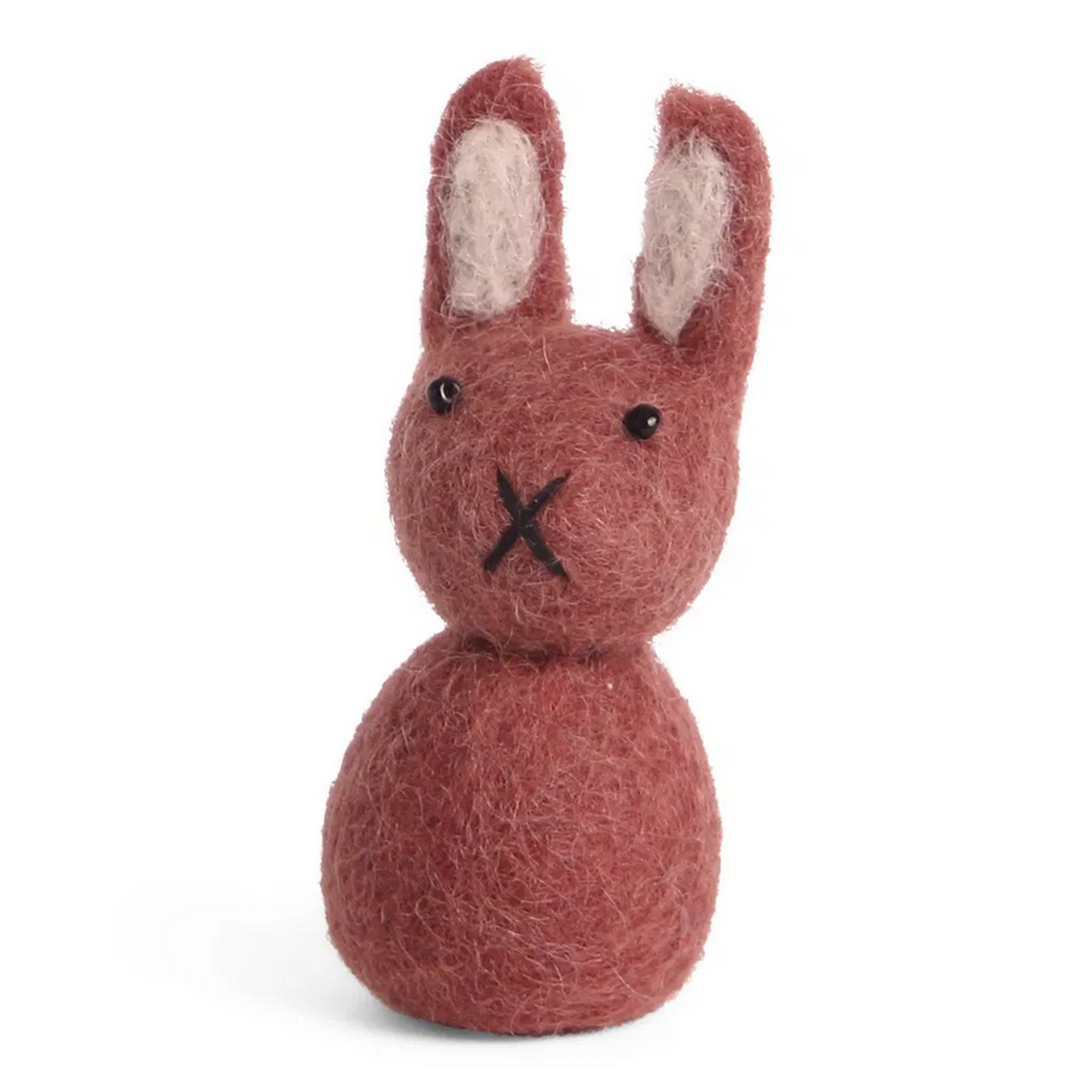 Filzhänger Small Bunny Hase rosa klein