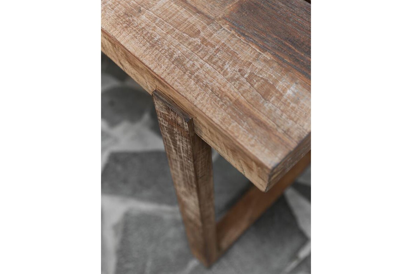 Konsoltisch Ibiza Teakholz B 150 cm