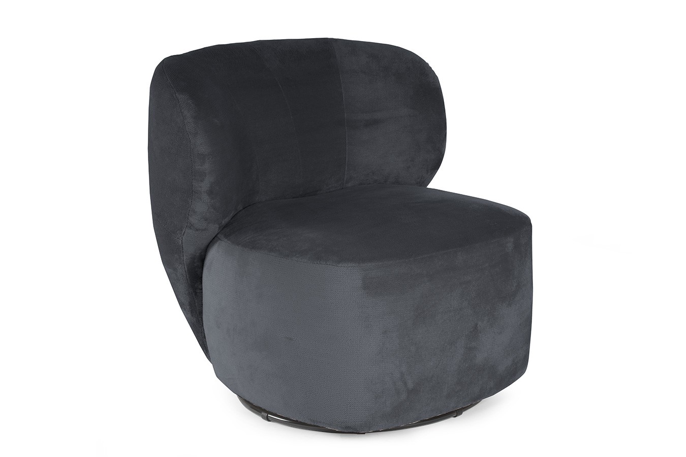 Sessel Olive Stoff