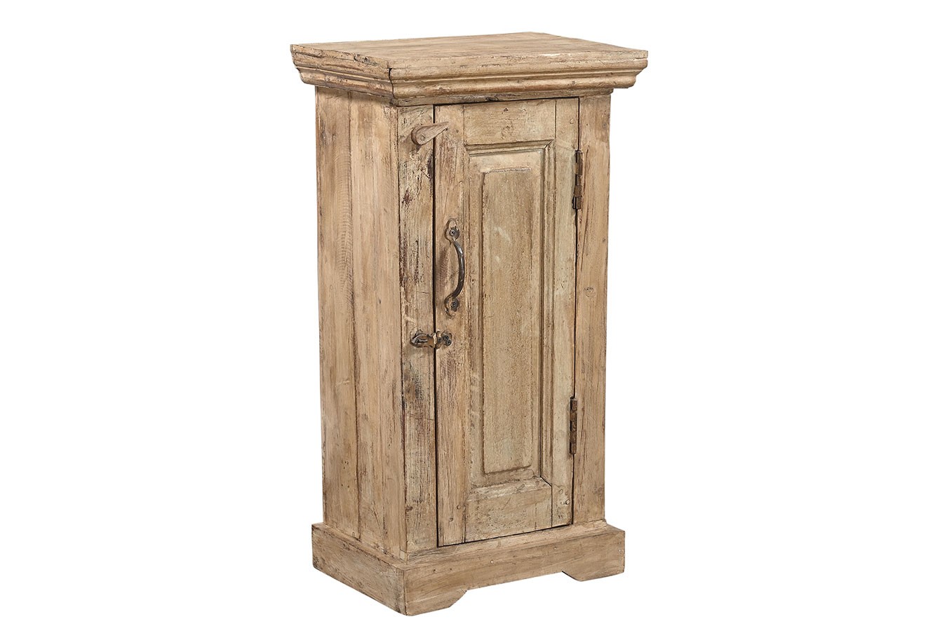 Beistellschrank Vintage creme