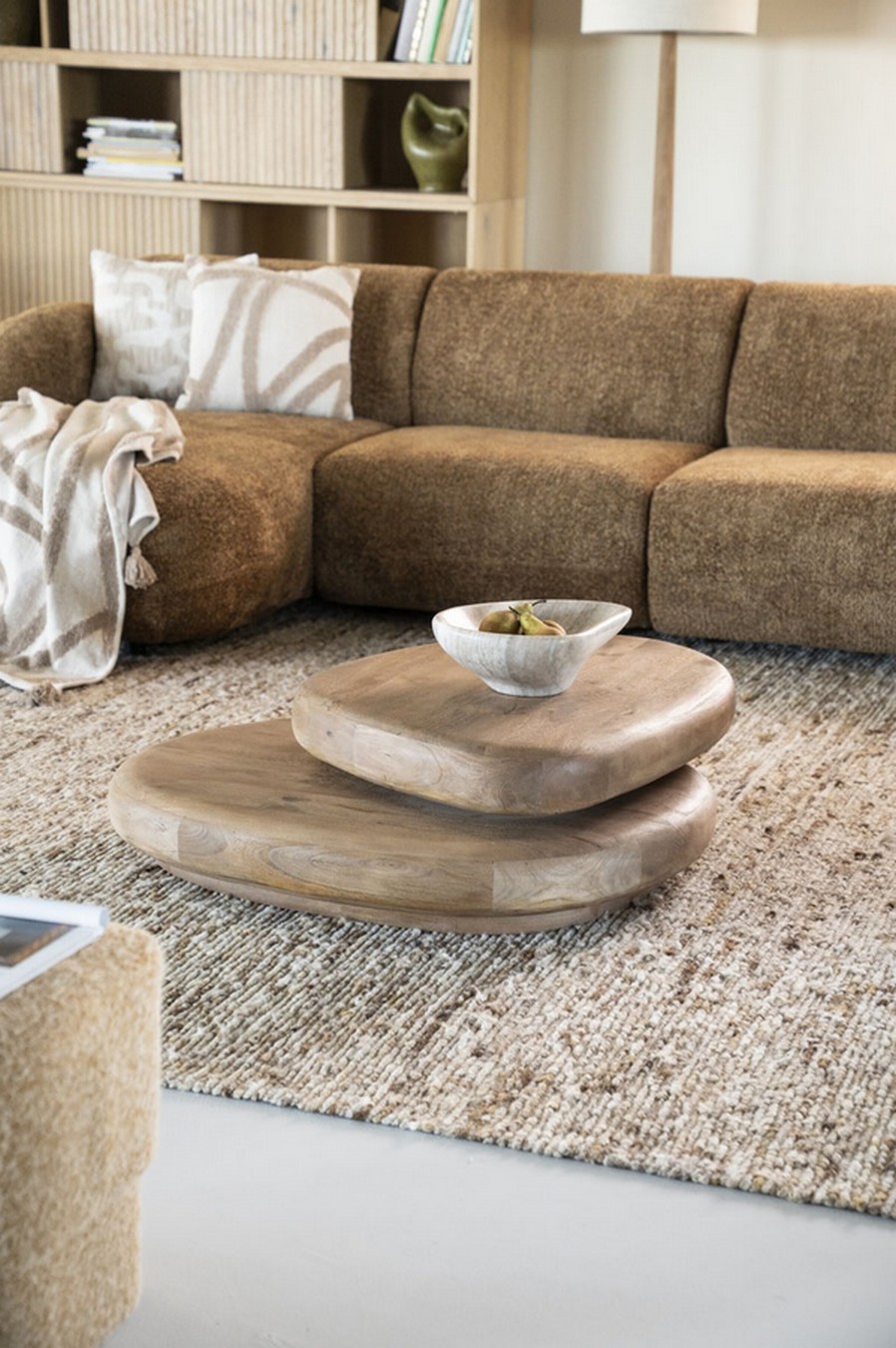 Couchtisch Kabo Mango B 100 cm