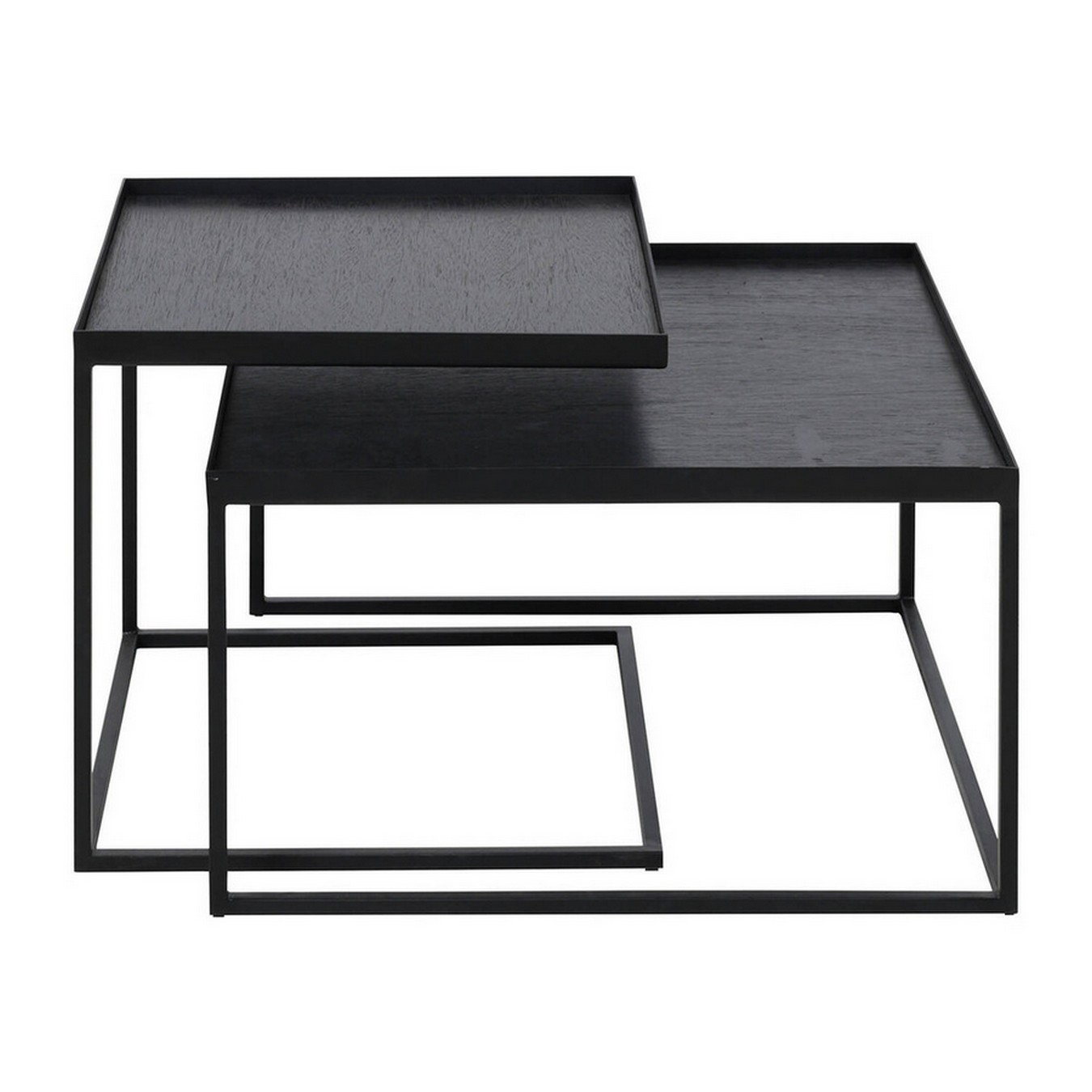 Couchtischgestell 2 er Set