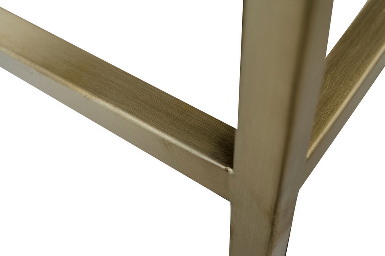 Regal Lloyd Metall Glas gold