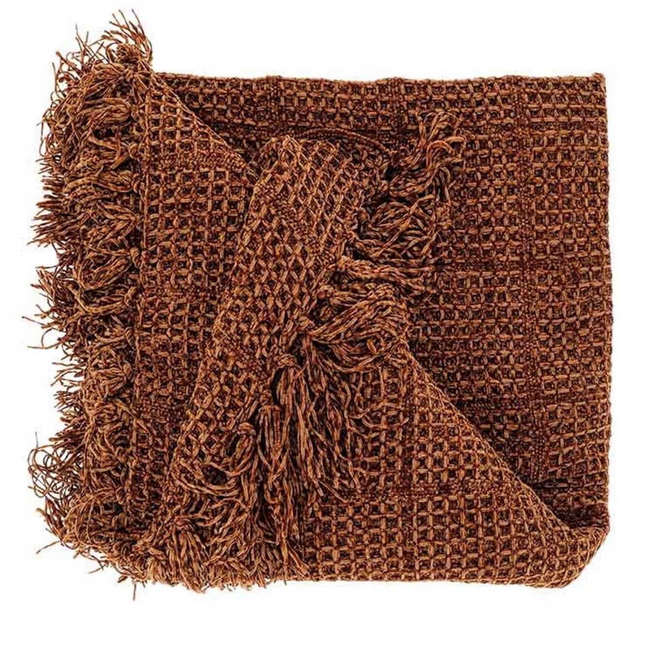 Plaid Mery marsala 130*160 cm