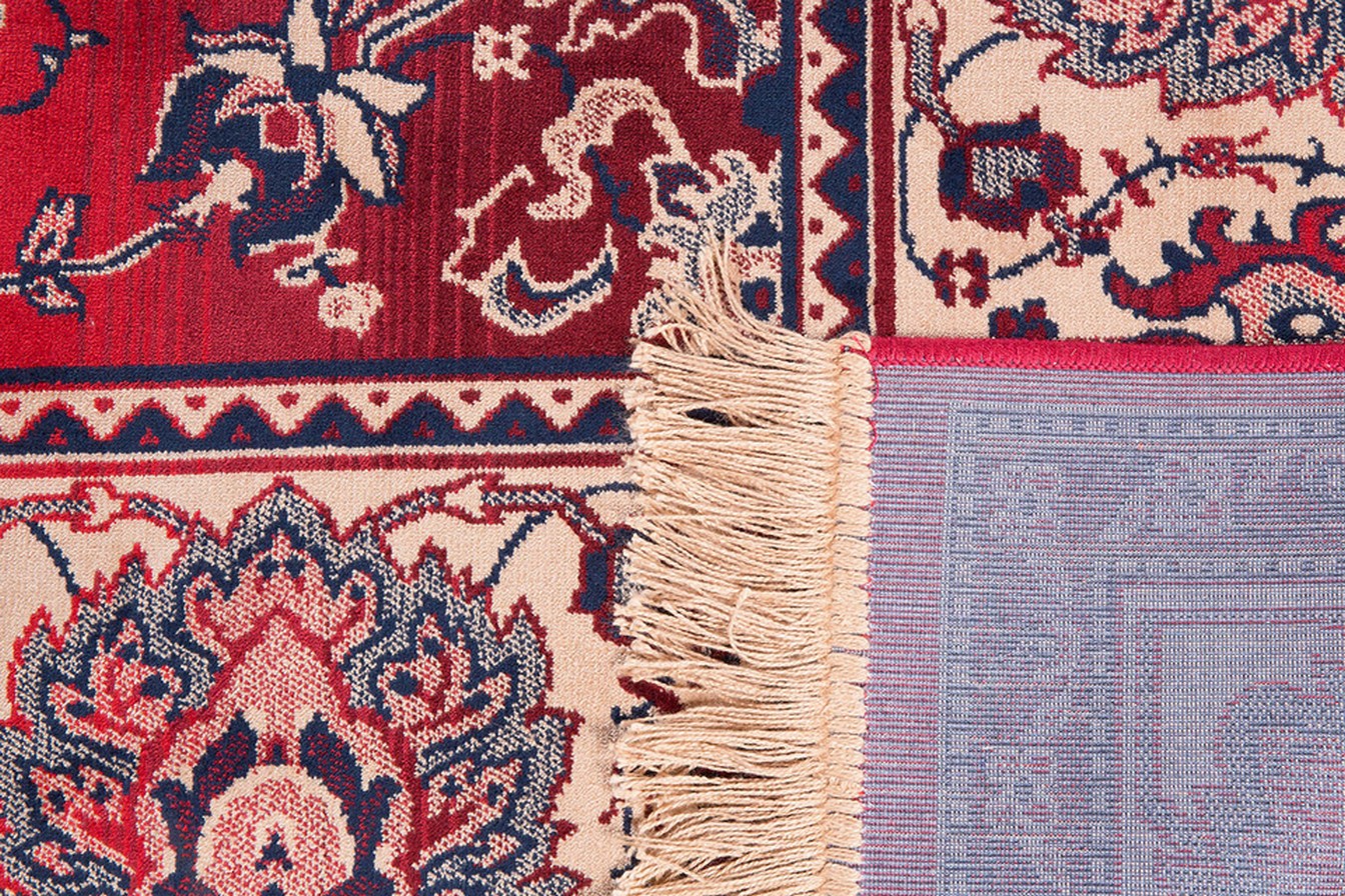 Teppich Vintage Orient rot 200x300cm