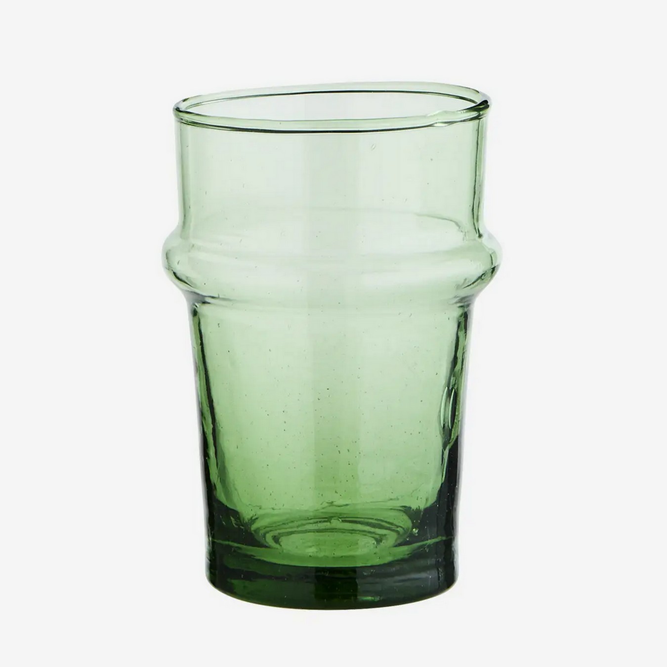 Trinkglas Maroc grün 15 cl
