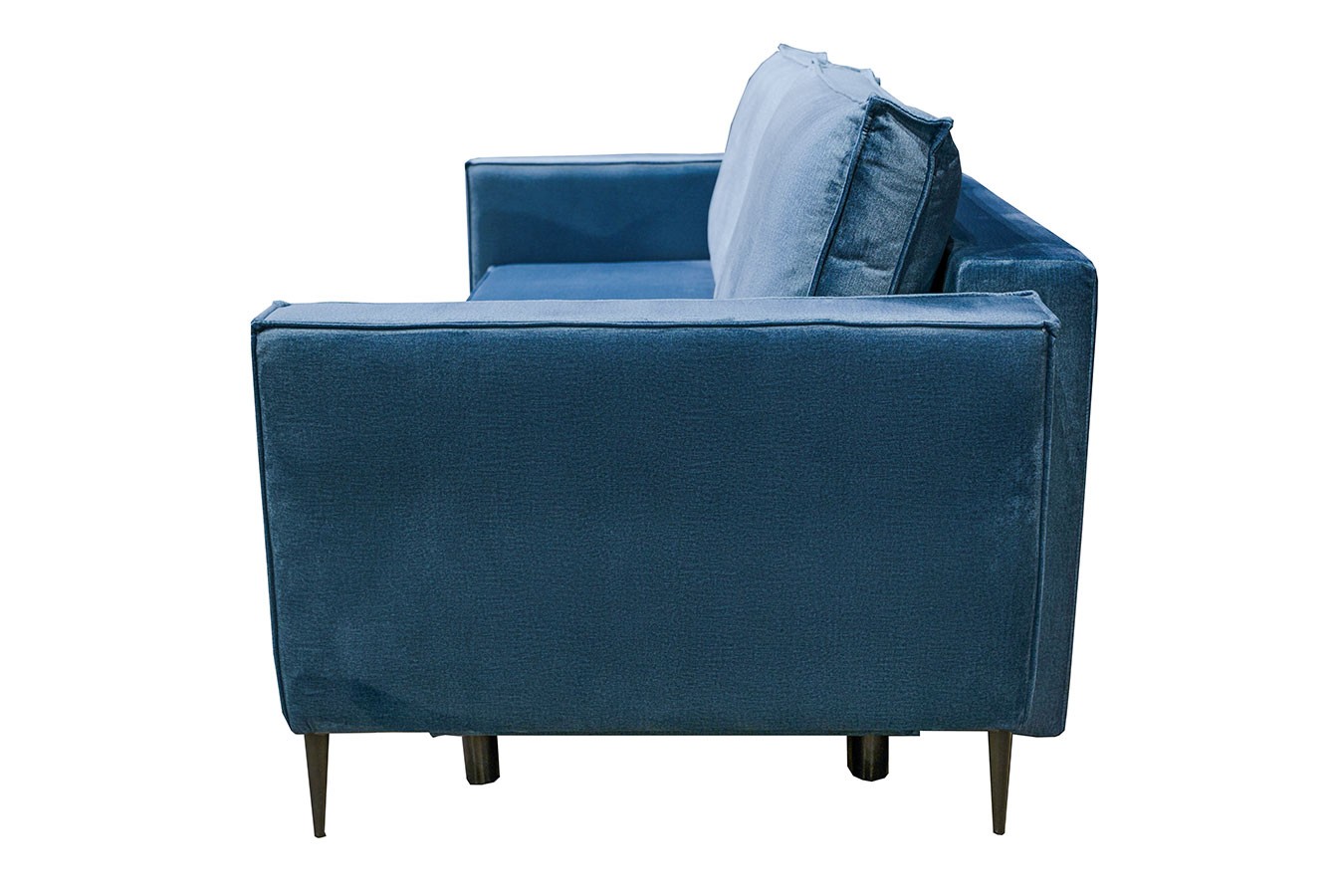 Sofa Tori mit Schlaffunktion blau