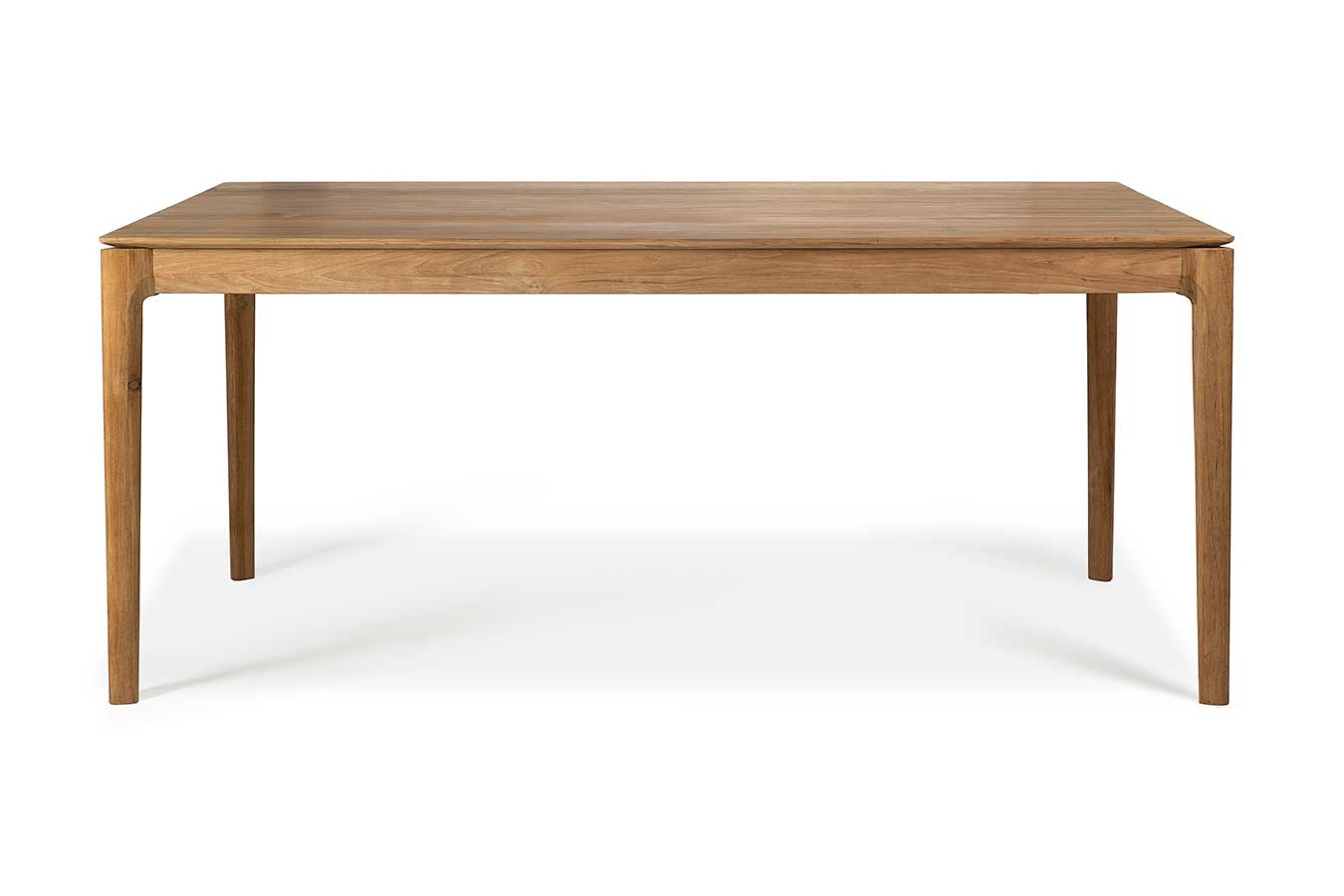 Esstisch Bok Teak massiv B 180 cm