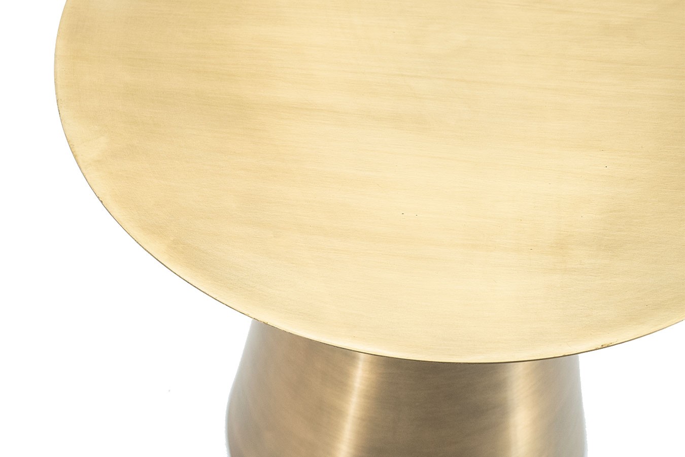 Beistelltisch Mystic Metall gold