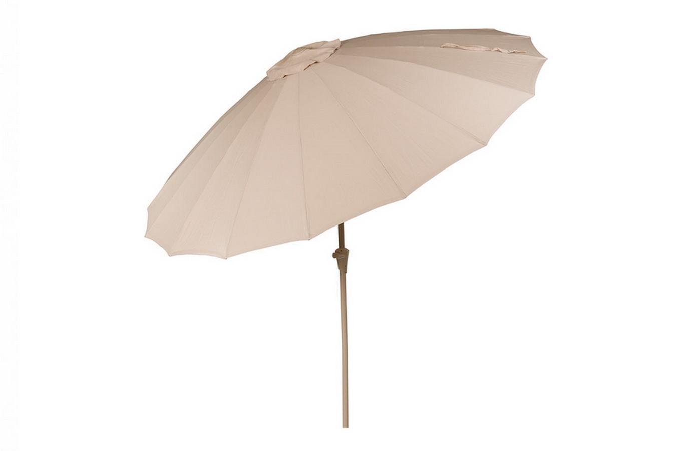 Sunbrella Sonnenschirm 250x250 beige