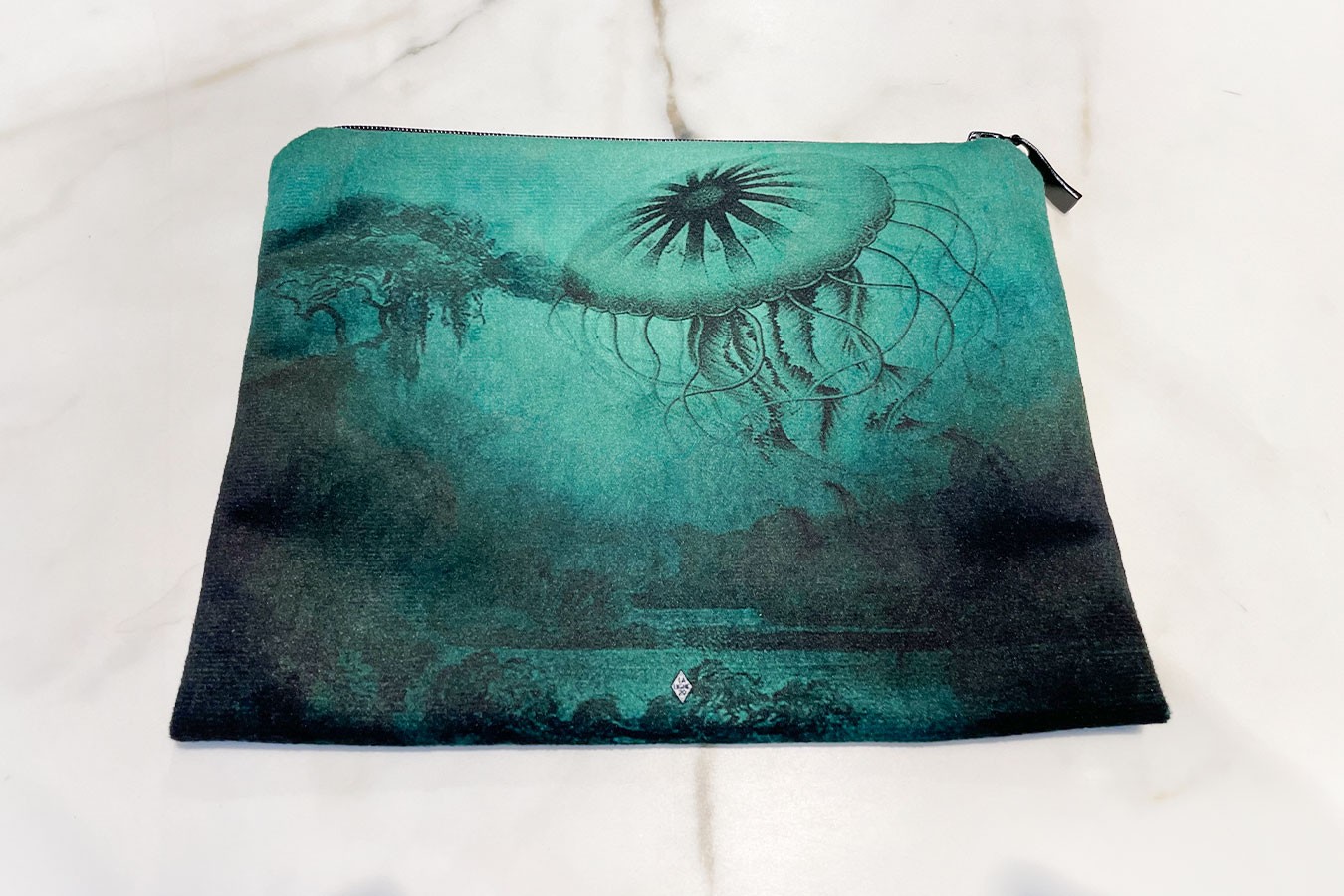 Schminkbeutel Jellyfish