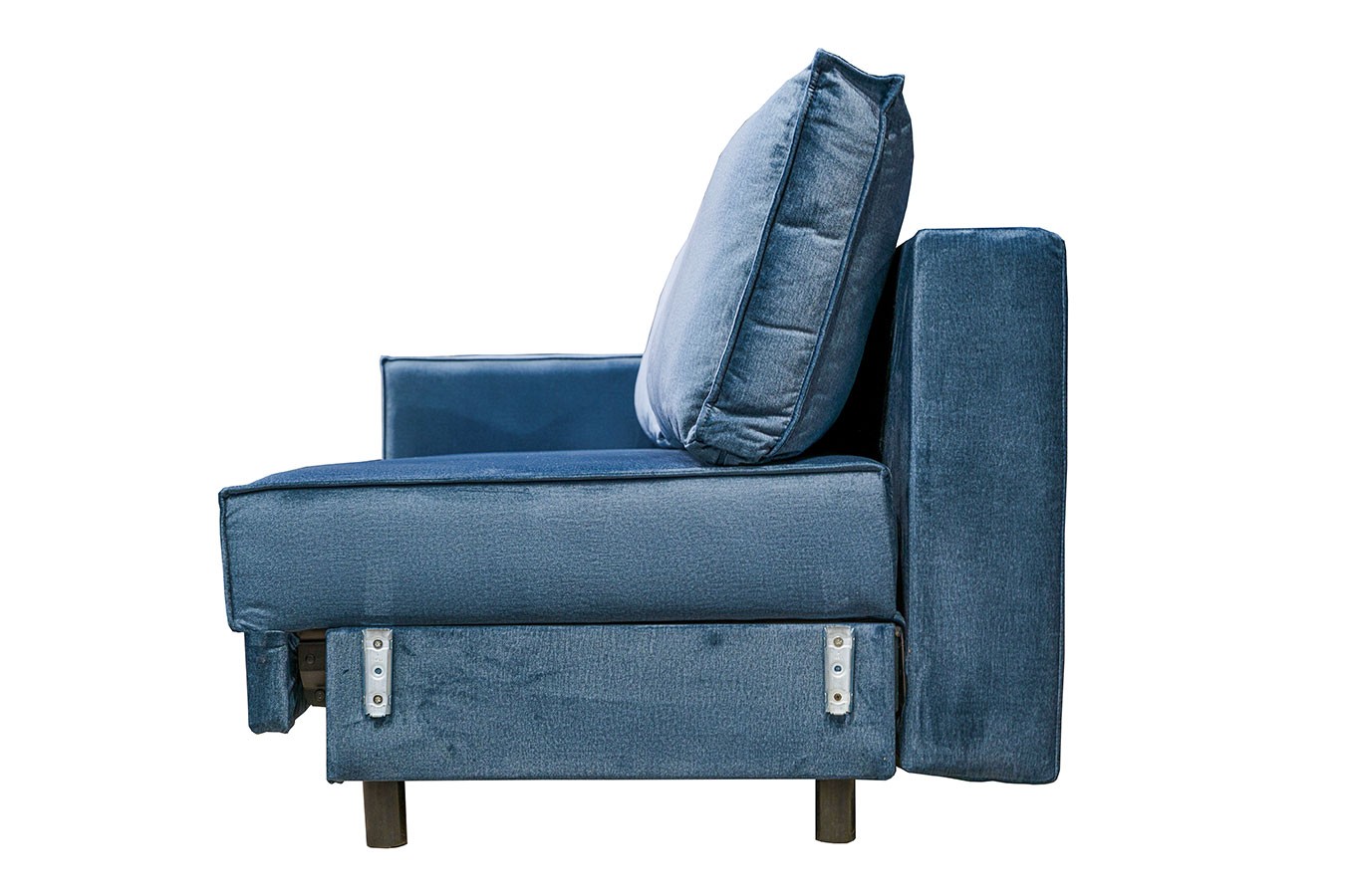 Sofa Tori mit Schlaffunktion blau