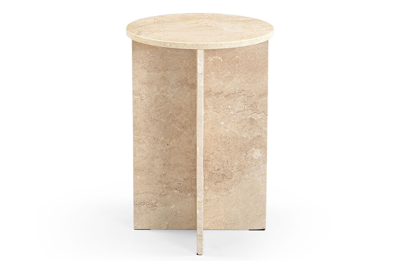 Beistelltisch Gats Travertin D 35,5cm