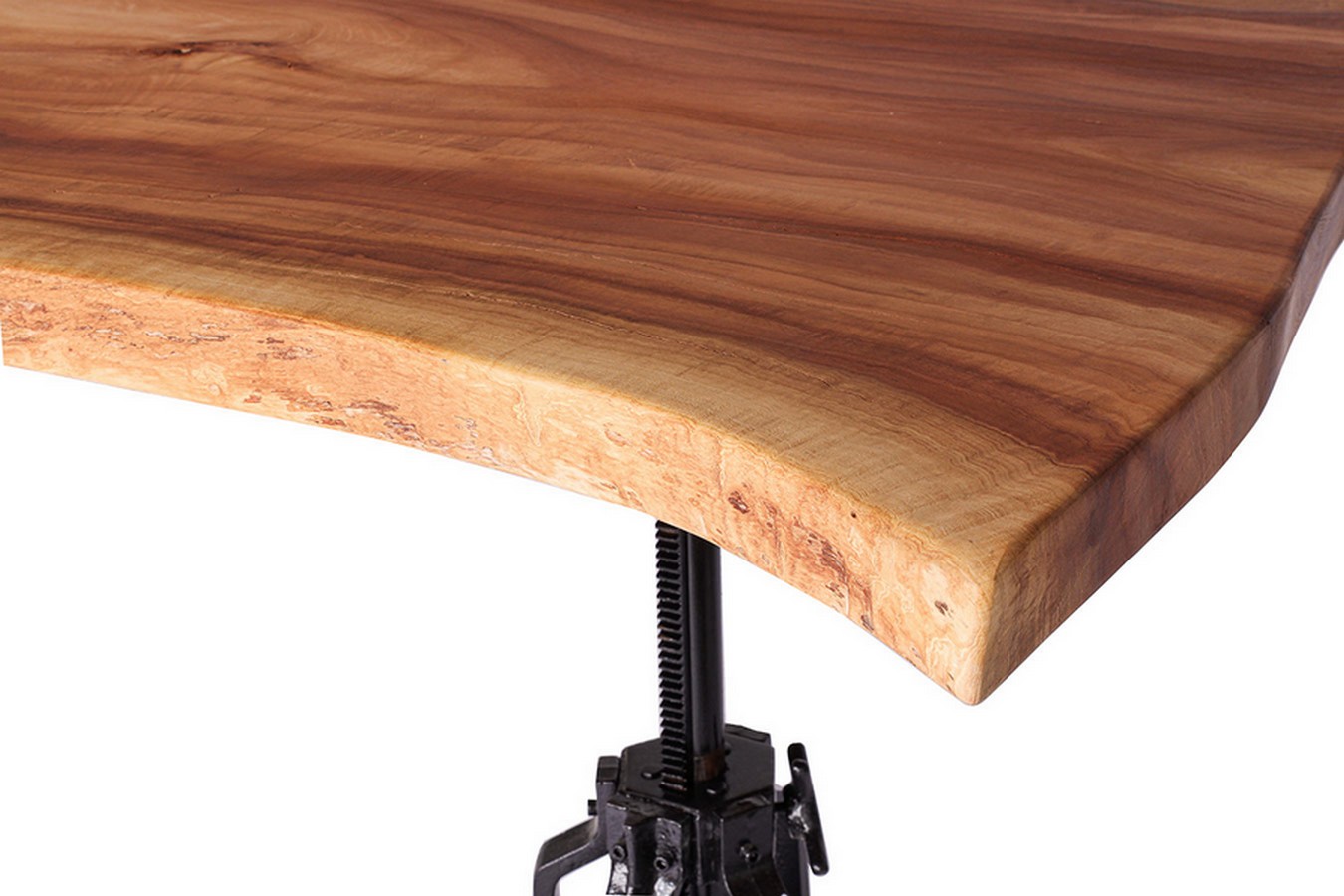 Bartisch Hennry Massivholz Mango
