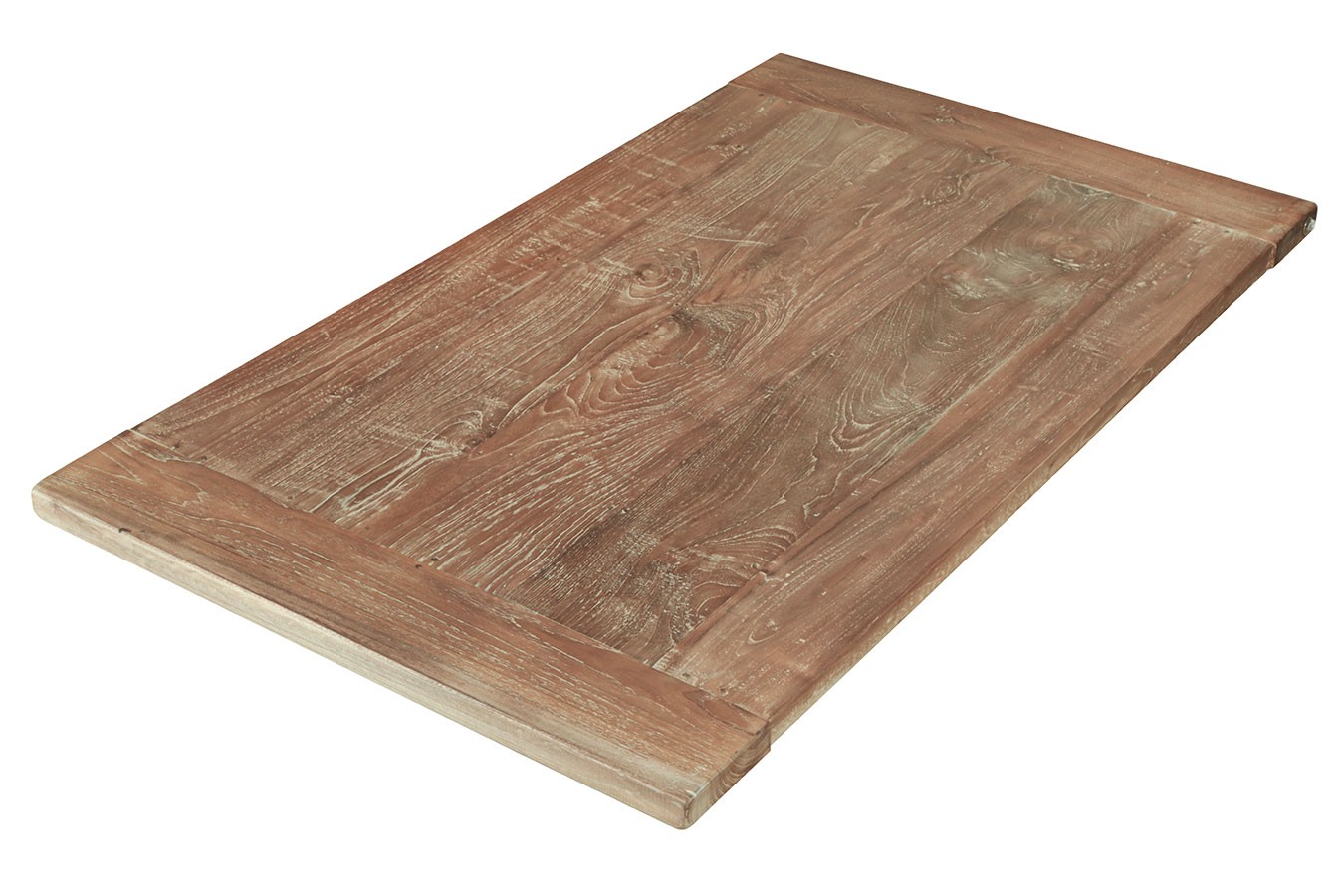 Tischplatte Tulip Teak 220x100 cm