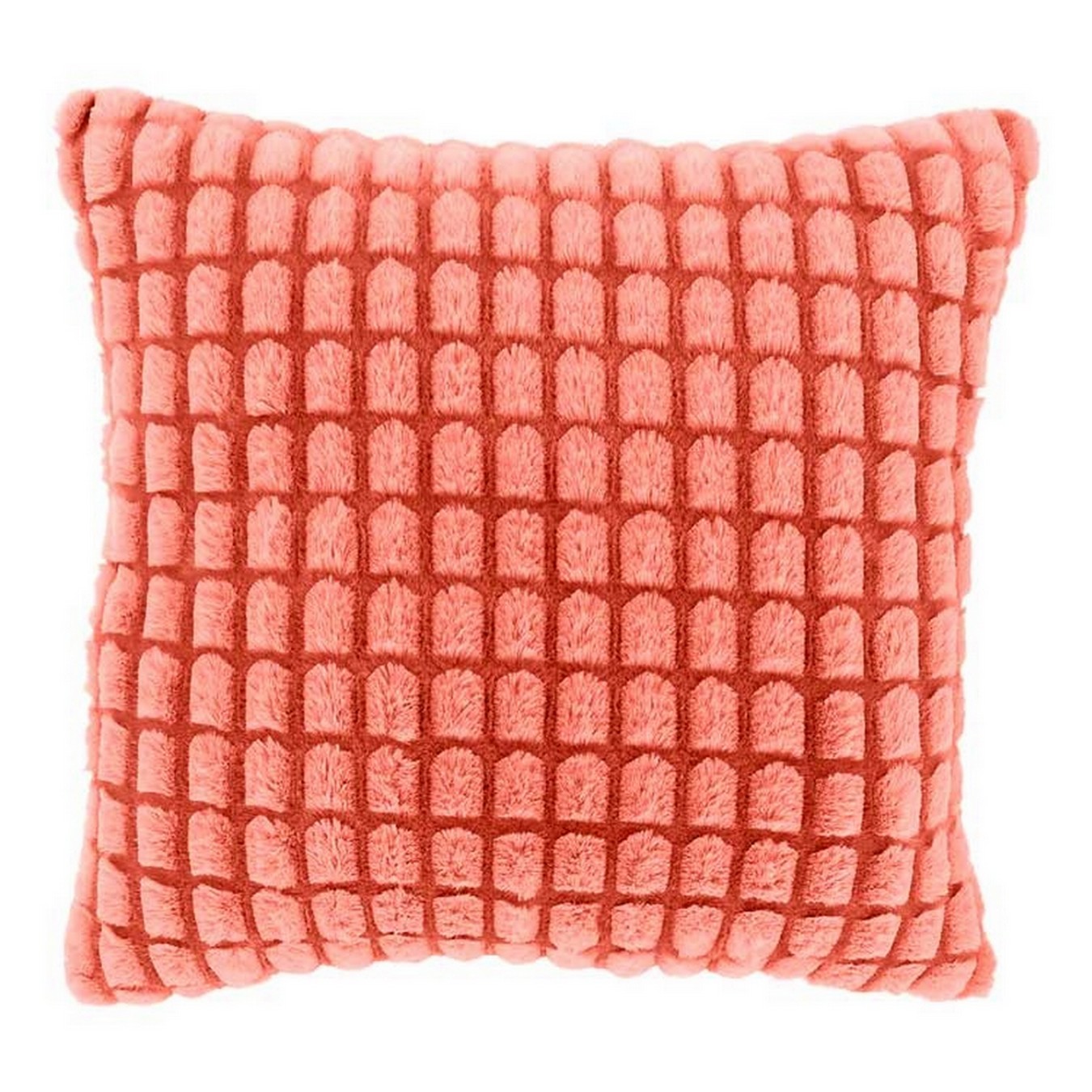 Kissen Daphne kariert pink 45*45 cm