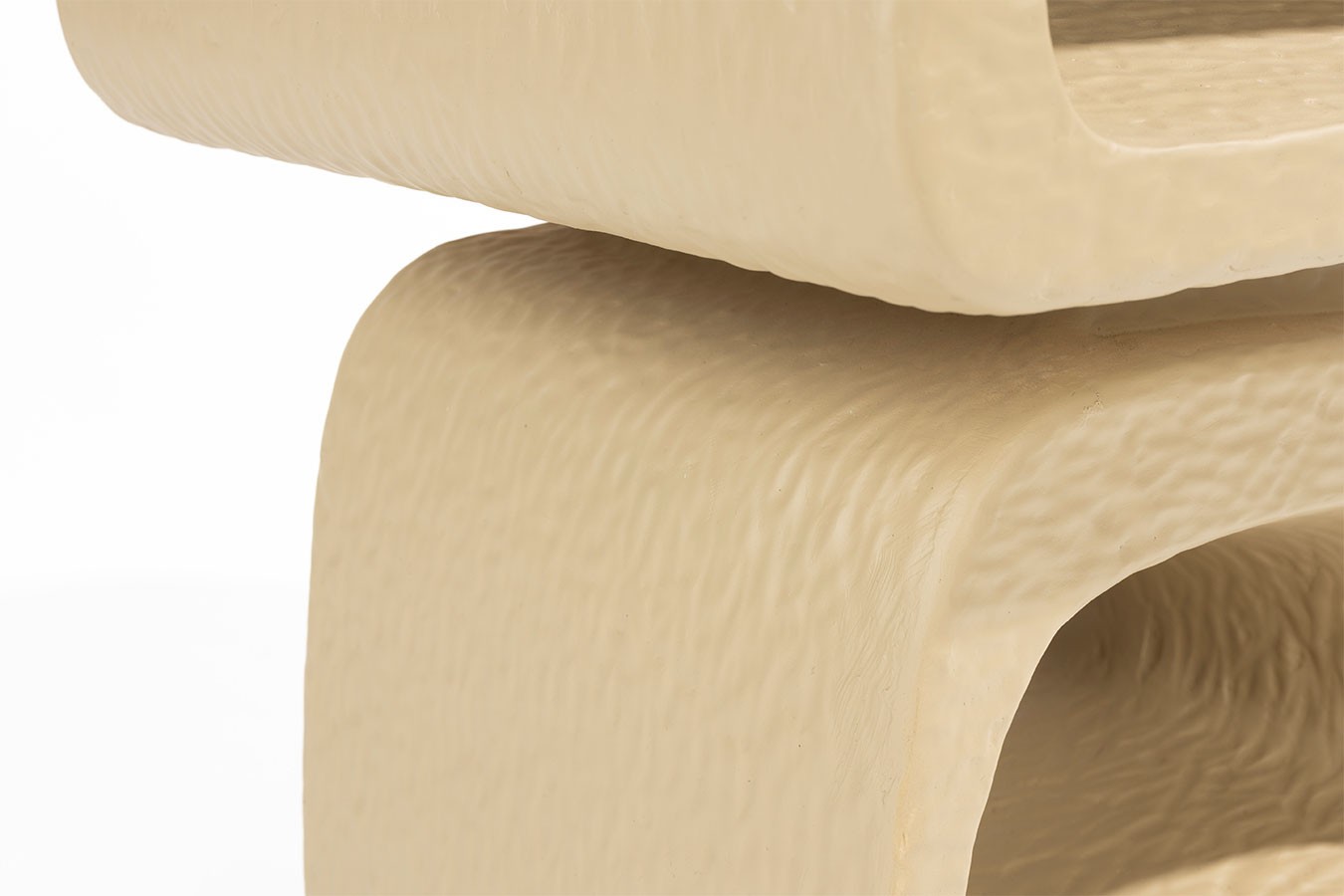 Beistelltisch Ed beige