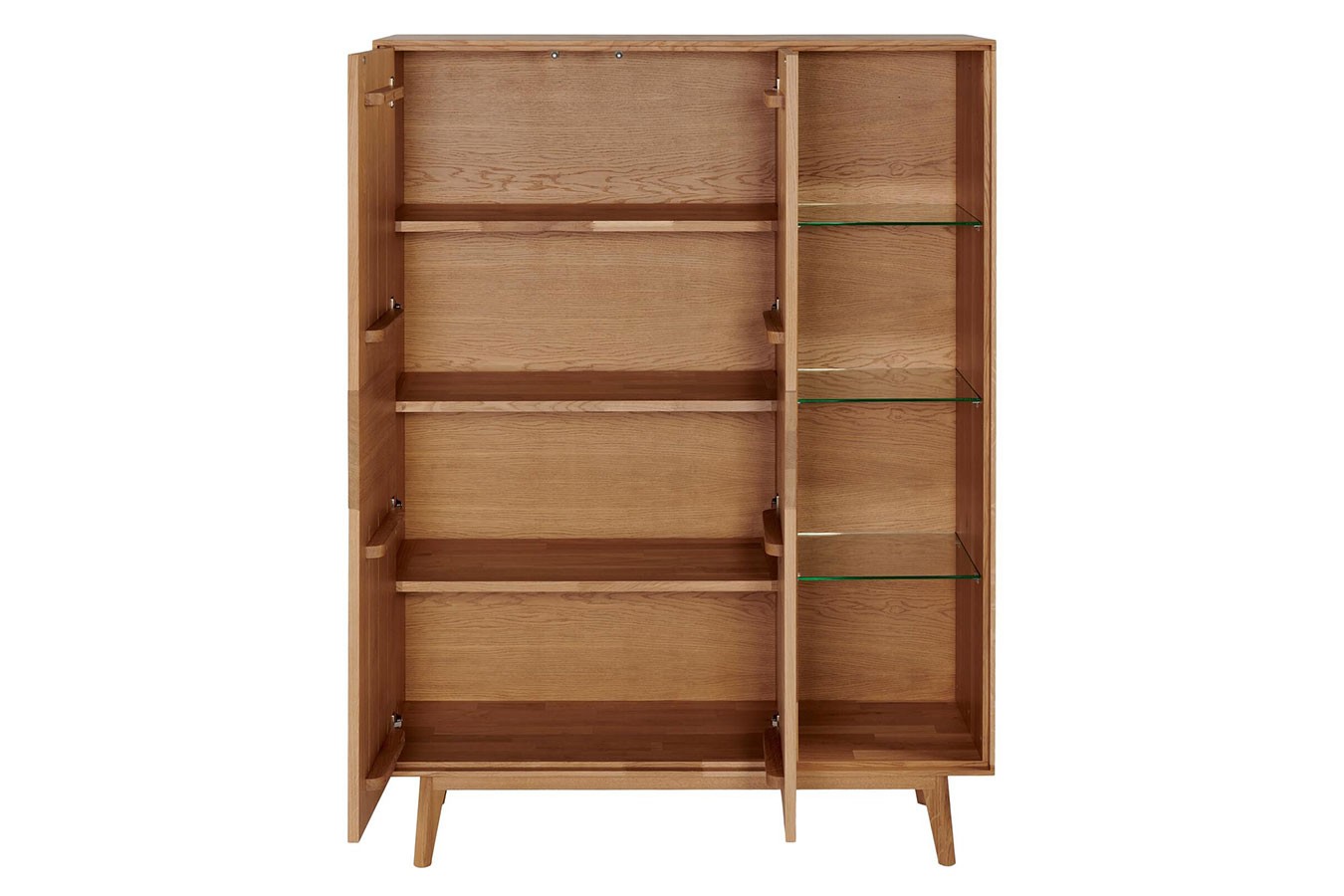 Schrank Edinburgh Wildeiche B 116 cm