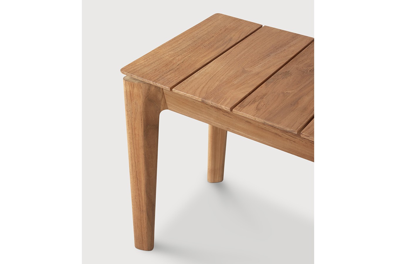 Sitzbank Bok Teak natur B 162 cm