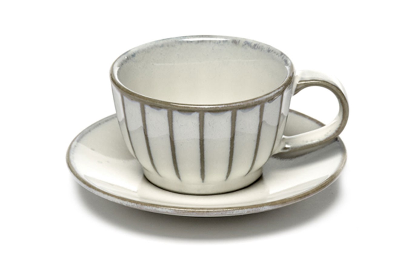 Espressotasse Inku weiss