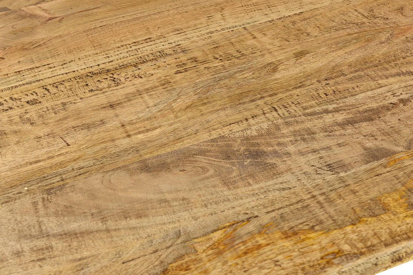 Tisch Tris Mangoholz 220 x 100 cm