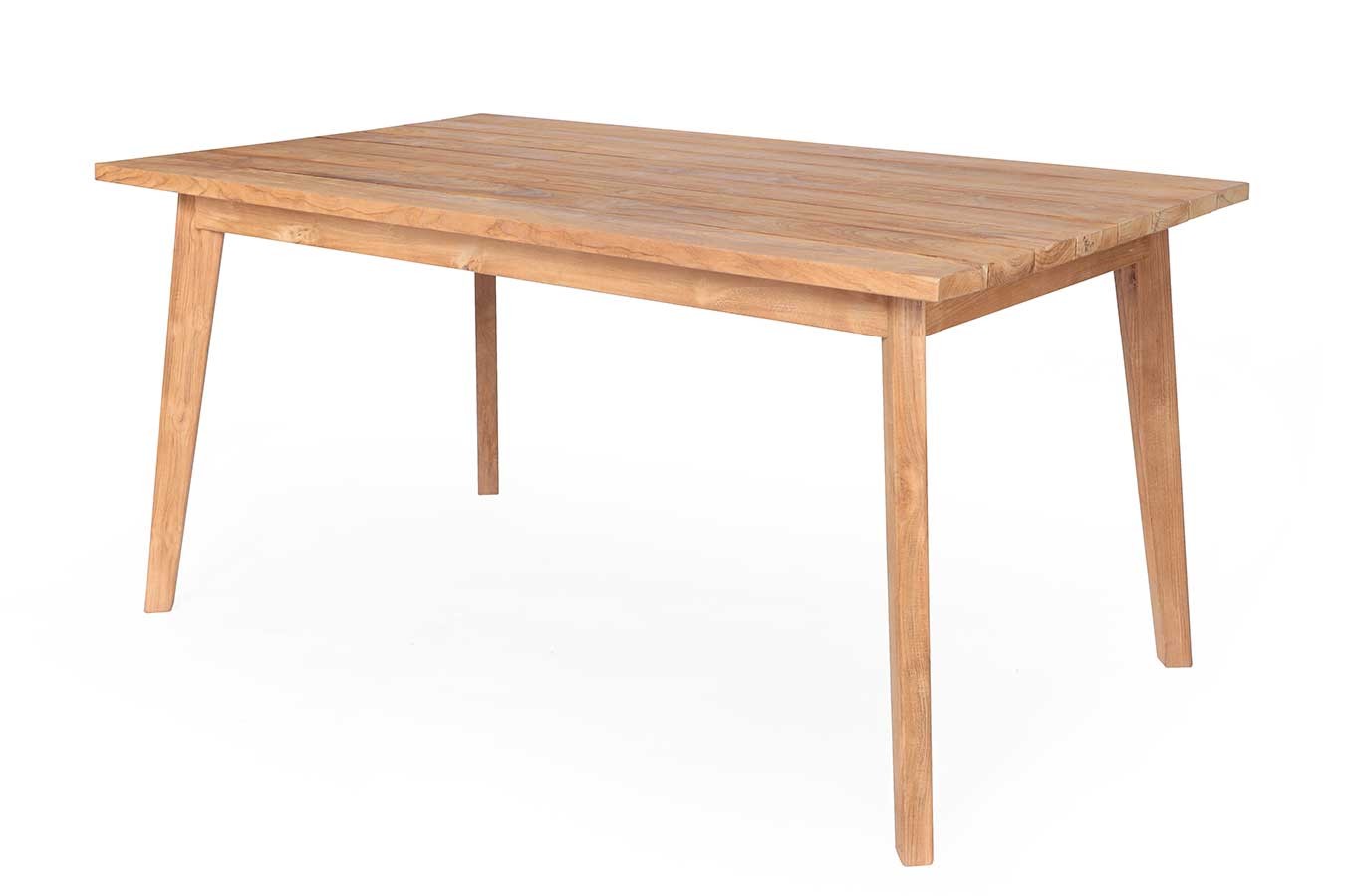 Gartentisch Kylie Teak massiv 180 cm