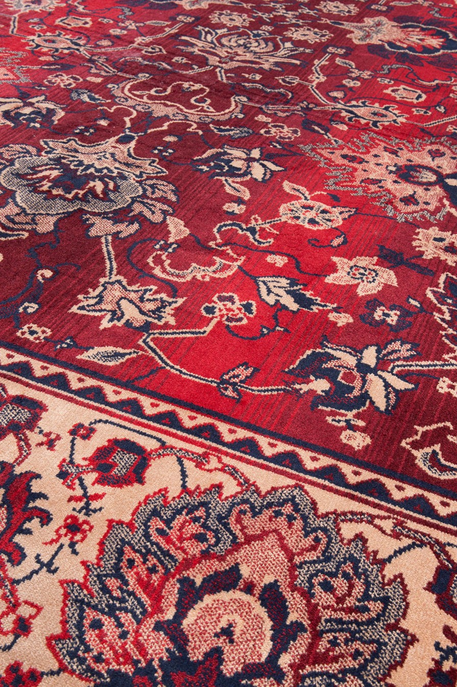 Teppich Vintage Orient rot 200x300cm