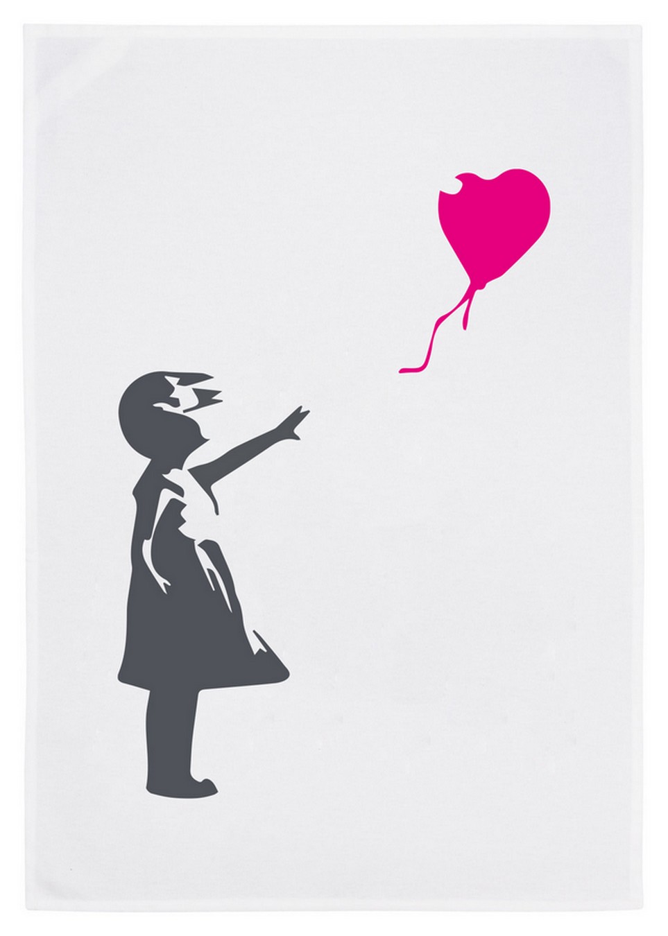 Geschirrtuch Streetart Dreamer